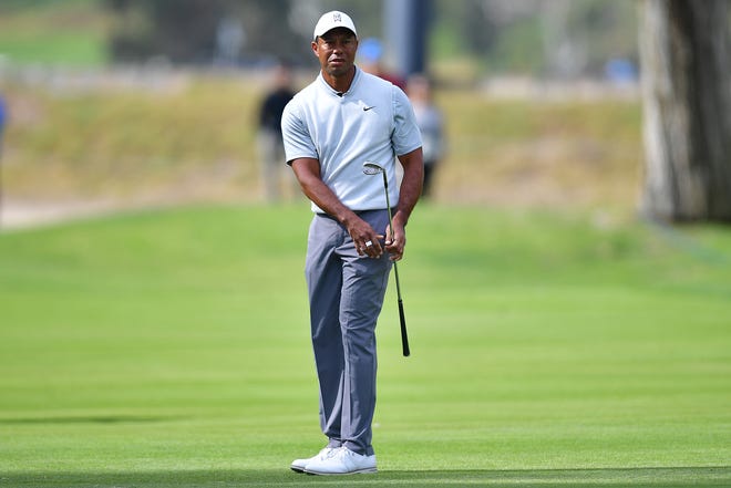 Tiger Woods se saltará el Players Championship, se perderá el principal evento del PGA Tour