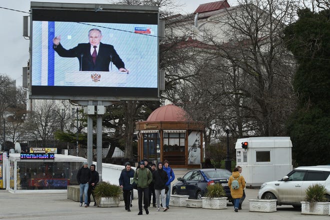 Ukrayna canlı güncellemeleri: Rusya, Ukrayna tanklarını imha etti