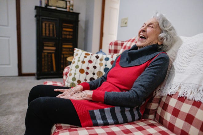 Norma Bonvechio of New Philadelphia laughs as she reminisces about the family's trusty 1998 Chrysler Town & Country LXi, affectionately dubbed, the "Nana Van." She said, "It's like we lost the family dog!"