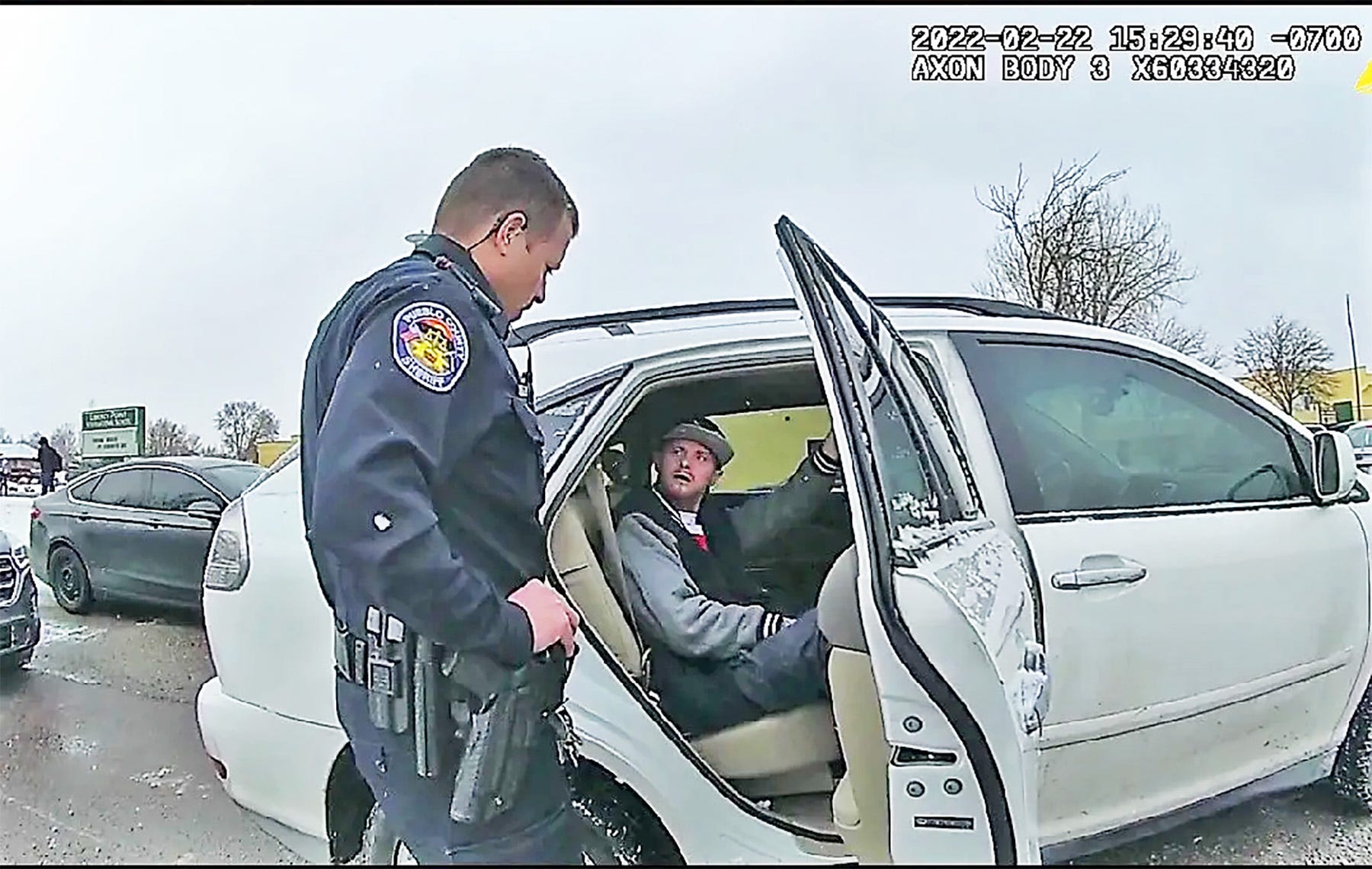 Pueblo County, sheriff's deputies sued for 2022 fatal shooting