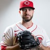 Connor Overton, Reds' new No. 4 starter, has a down finish to a big week