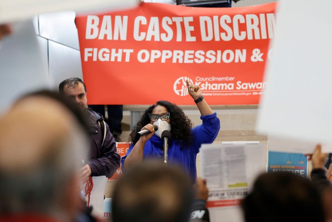 Seattle menjadi kota AS pertama yang melarang diskriminasi kasta