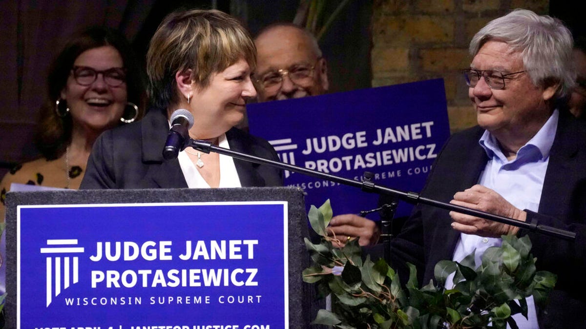 Abortion access at stake in Wisconsin Supreme Court race Abortion access at stake in Wisconsin Supreme Court race