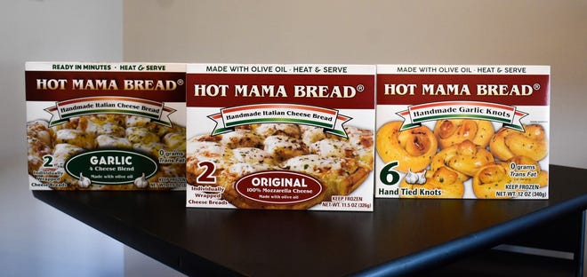 Mama’s Hot Bread di Michael Barron è popolare nei ristoranti e nei negozi di alimentari