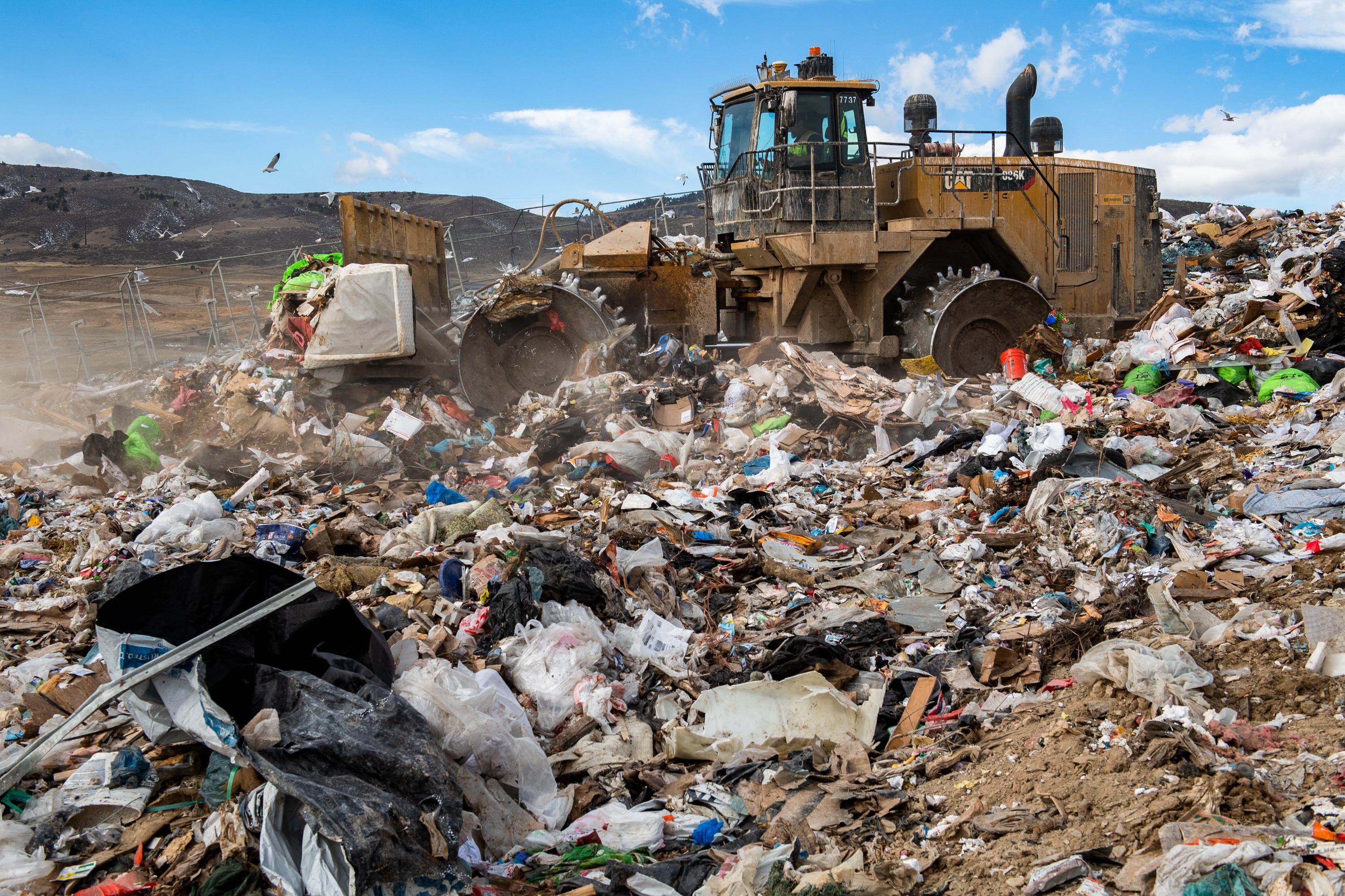 Fort Collins, other waste partners put out by Larimer County landfill decision