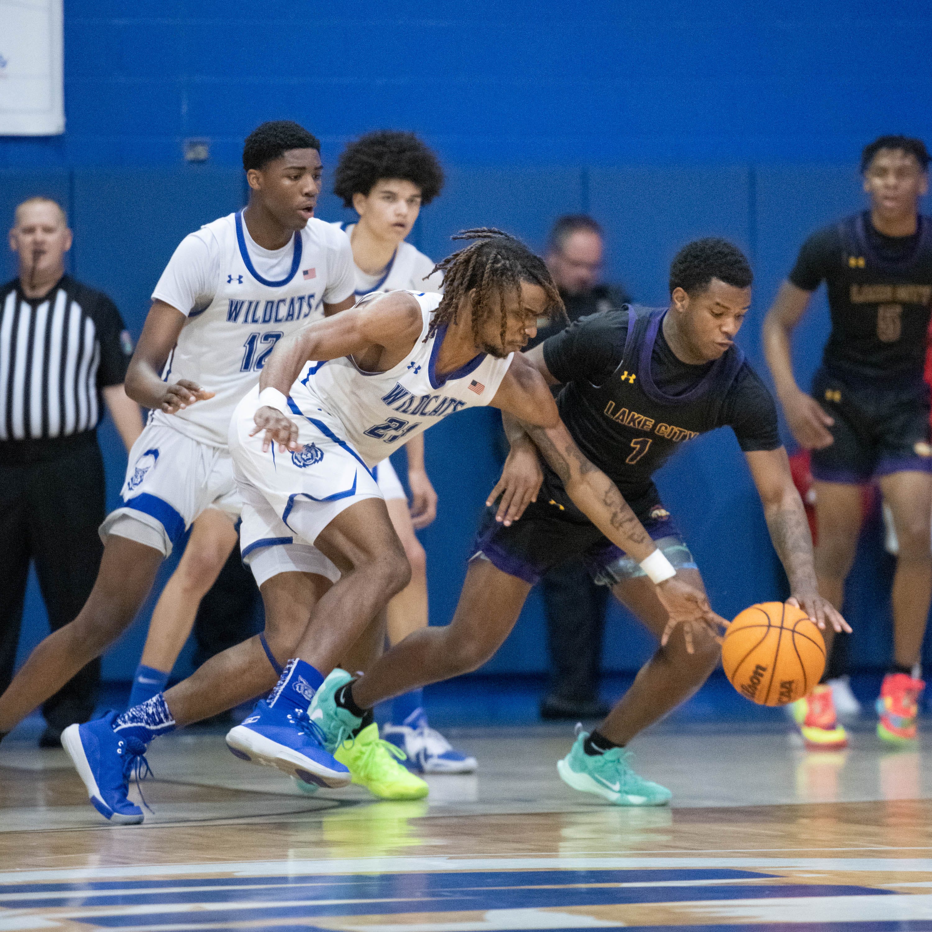 Boys Basketball Pensacolaarea season finishes as final three teams fall