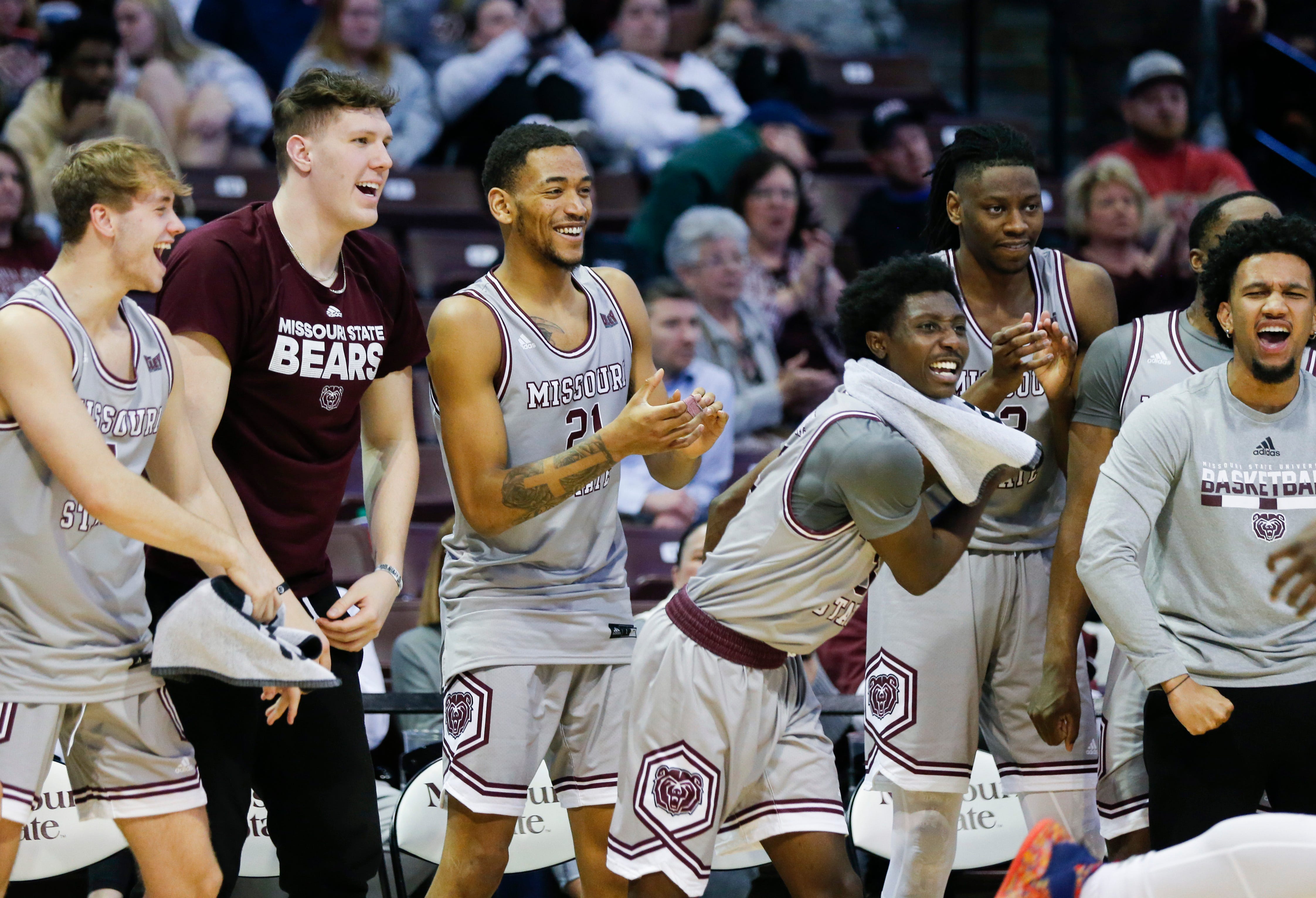 Nick Kramer Saint Louis guard transferring to Missouri State