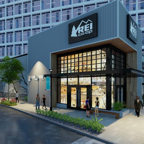 REI, the Seattle-headquartered outdoor gear and cl