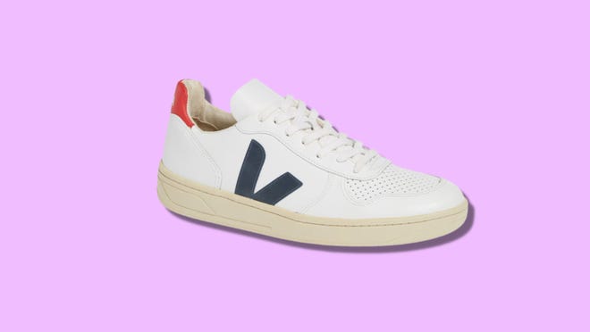 The V-10 Sneaker is a great fit for the fashion-savvy and environmentally-conscious crowd.