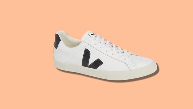Want a shoe that's both sustainable and stylish? The Veja Esplar Sneaker is "knot" your average footwear!