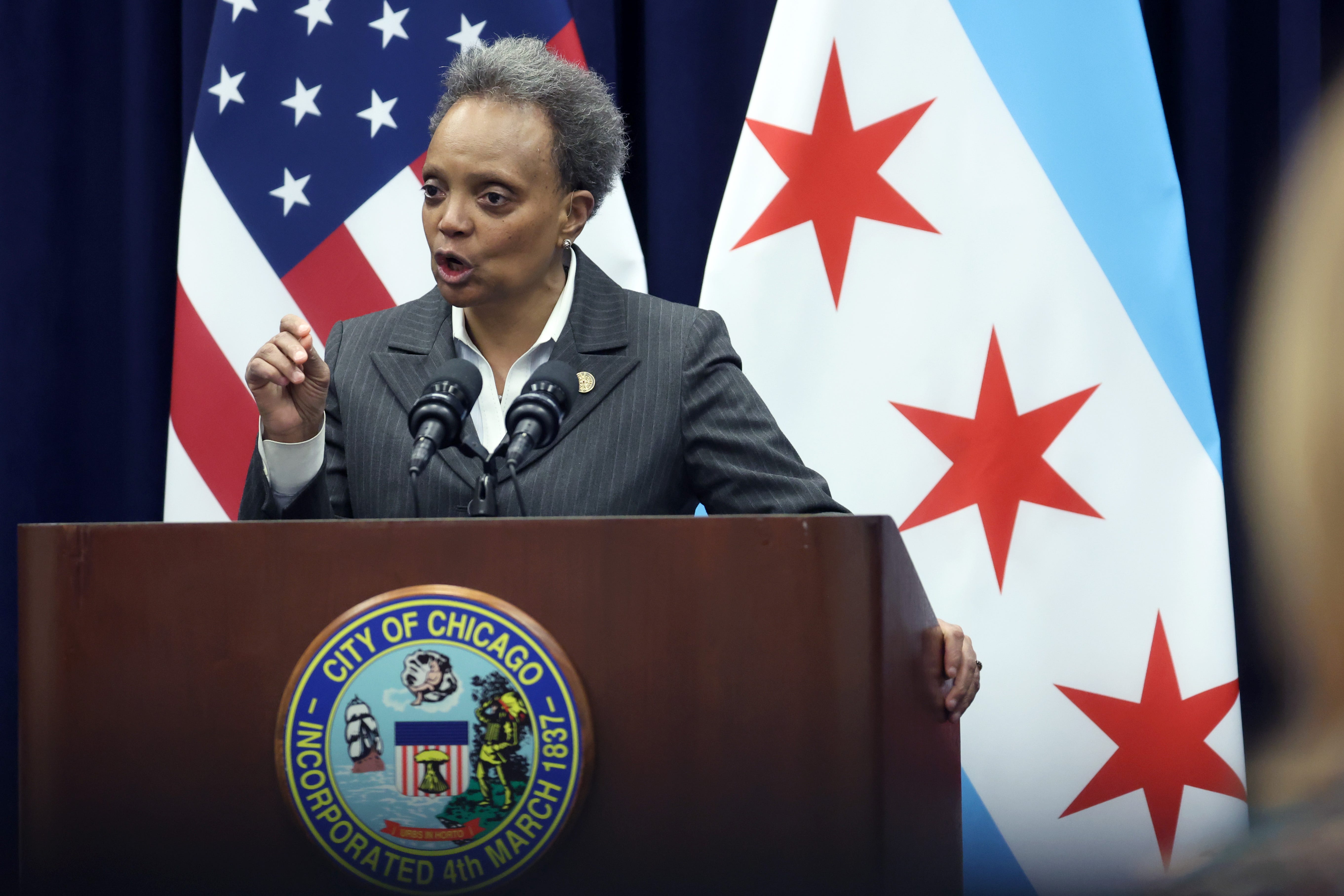 Chicago Mayoral Election Lori Lightfoot Loses Reelection Bid Todaynewsuk