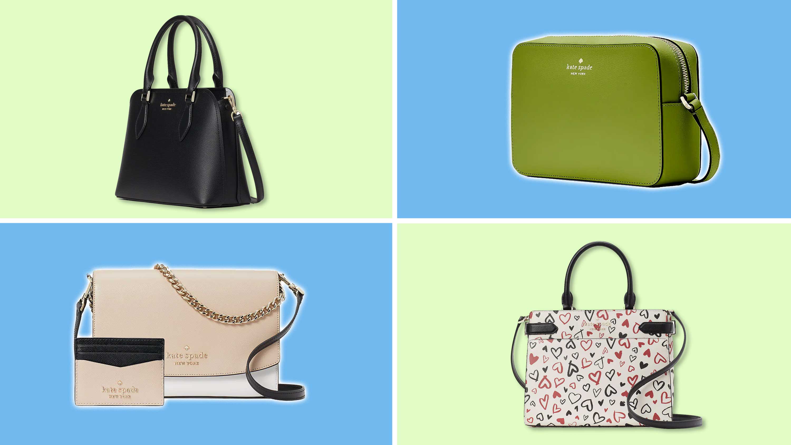 Kate Spade sale: up to on purses, totes and wallets