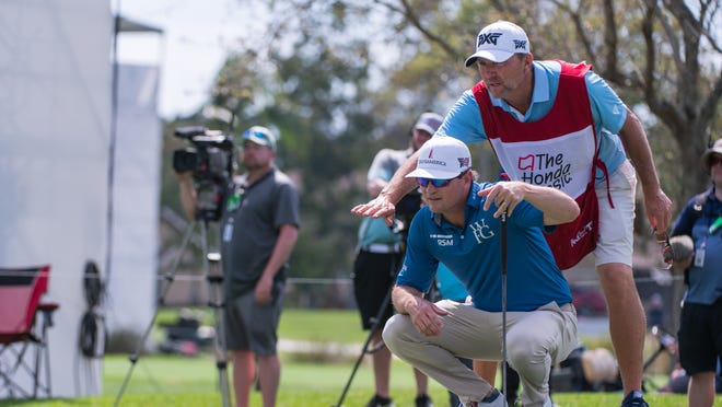 Add Matt Kuchar to the list of PGA Tour pros calling South Florida home
