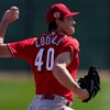 Nick Lodolo is ready to be the Reds' No. 2 starter