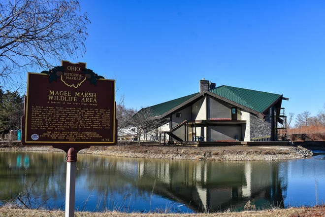 The Sportsmen’s Migratory Bird Center at Magee Marsh will reopen as the Magee Marsh Visitor Center in April. The building is undergoing renovations which include a new gift shop. Potential gift shop volunteers are invited to attend an informational meeting at Ida Rupp Public Library on March 25.