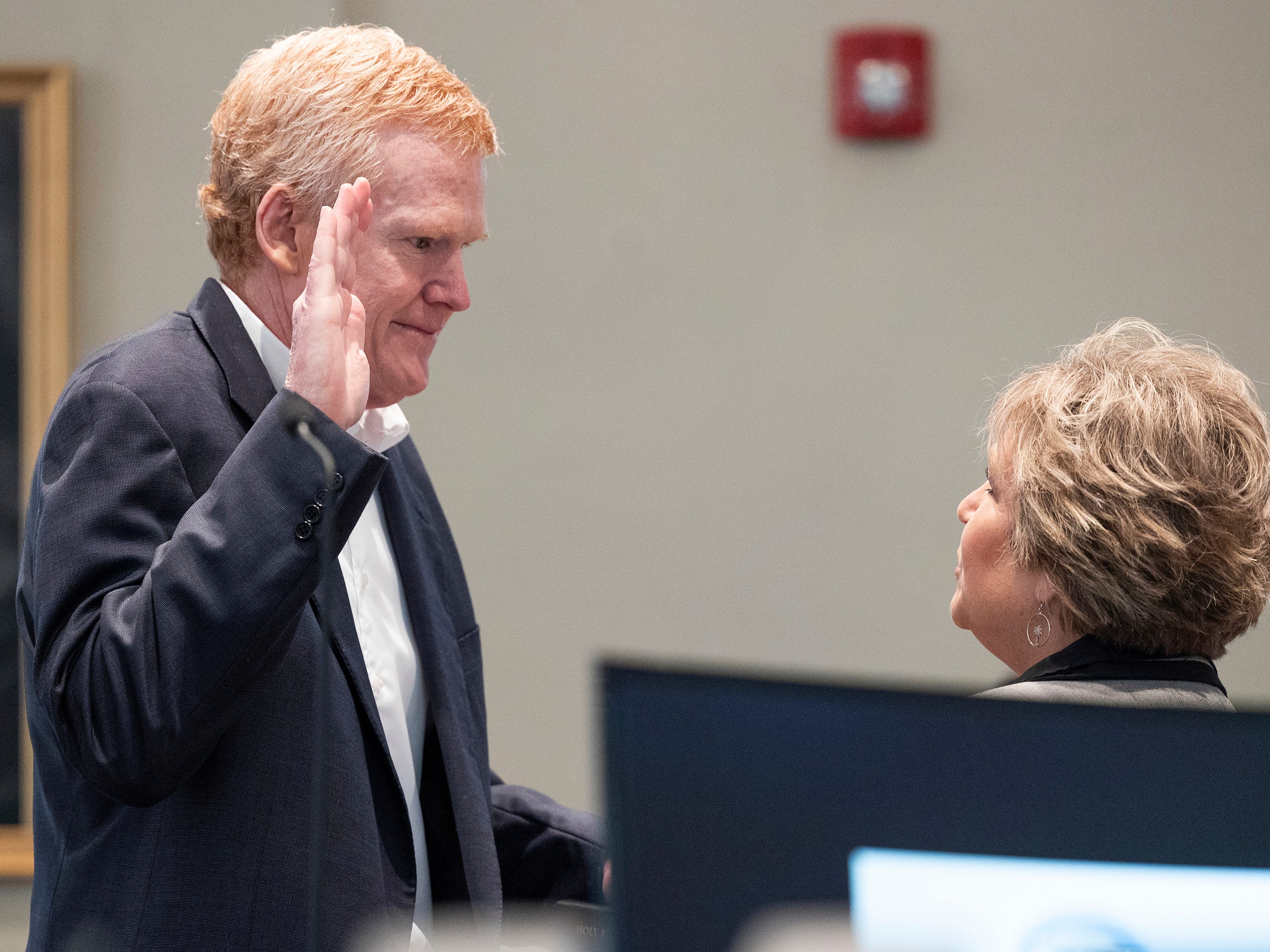 Ap Aptopix Murdaugh Killings A Usa Sc