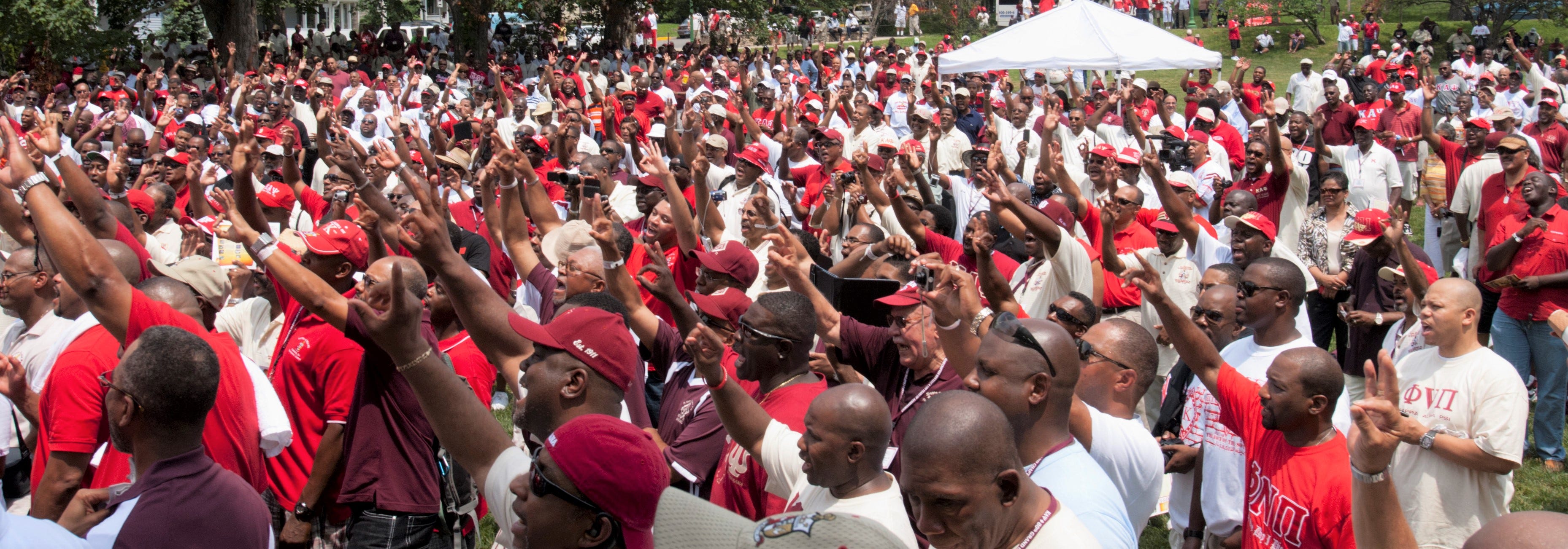 Kappa Alpha Psi's early years in Bloomington rife with discrimination