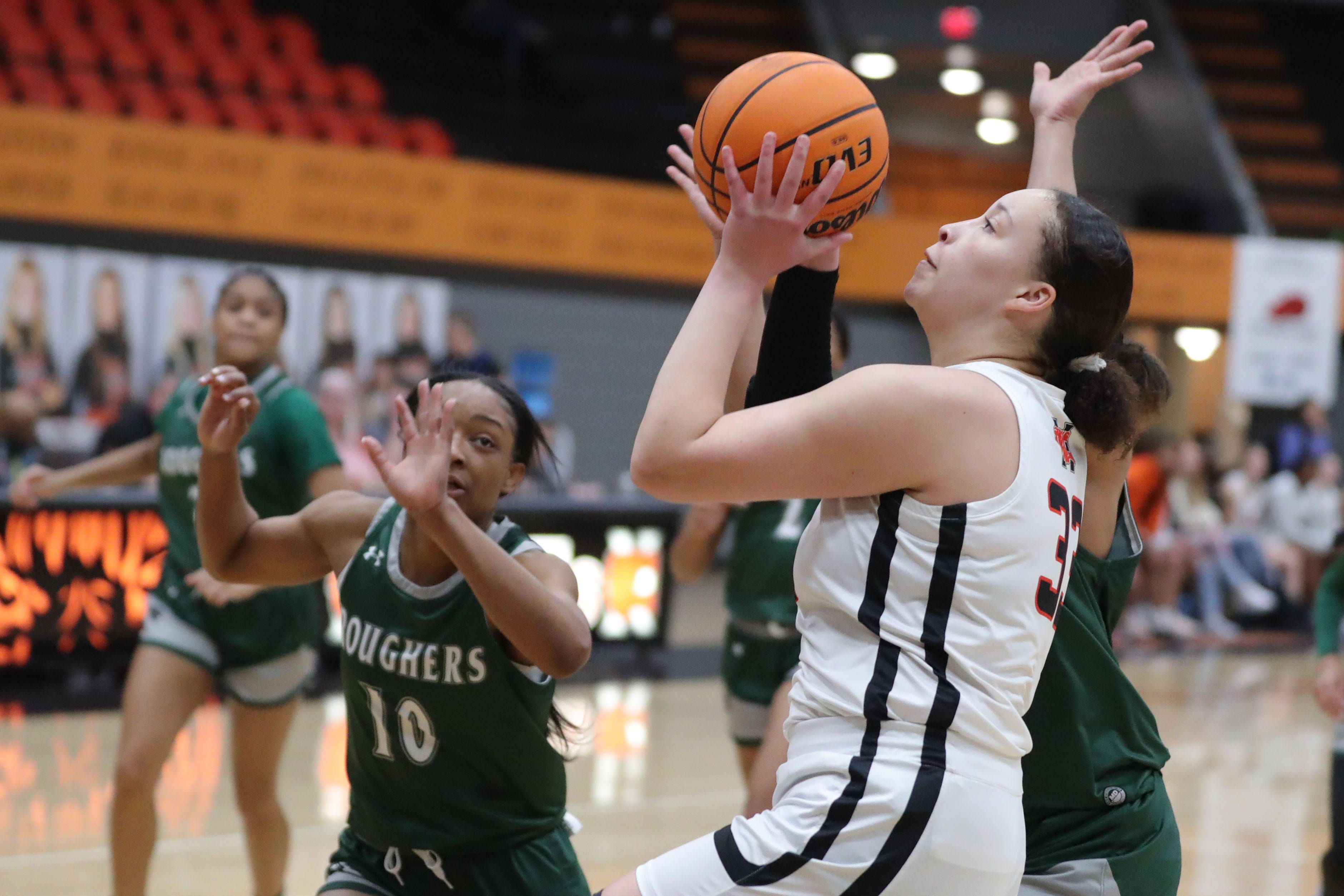 OSSAA announces 2023 Class AB basketball state tournament brackets