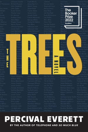 "Pohon: Sebuah Novel" oleh Percival Everett.