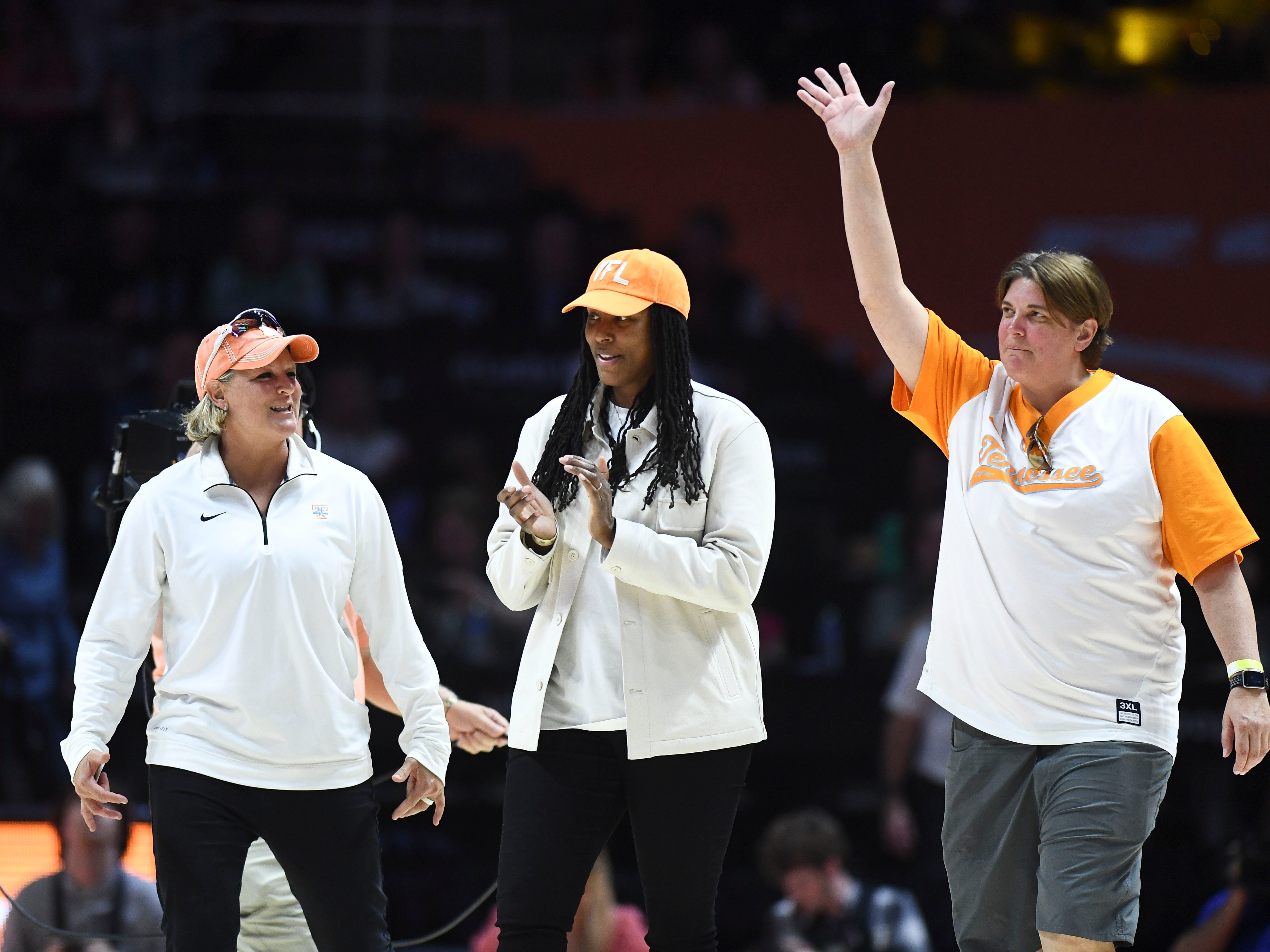 Why Chamique Holdsclaw, Abby Conklin believe in Kellie Harper as Lady Vols coach