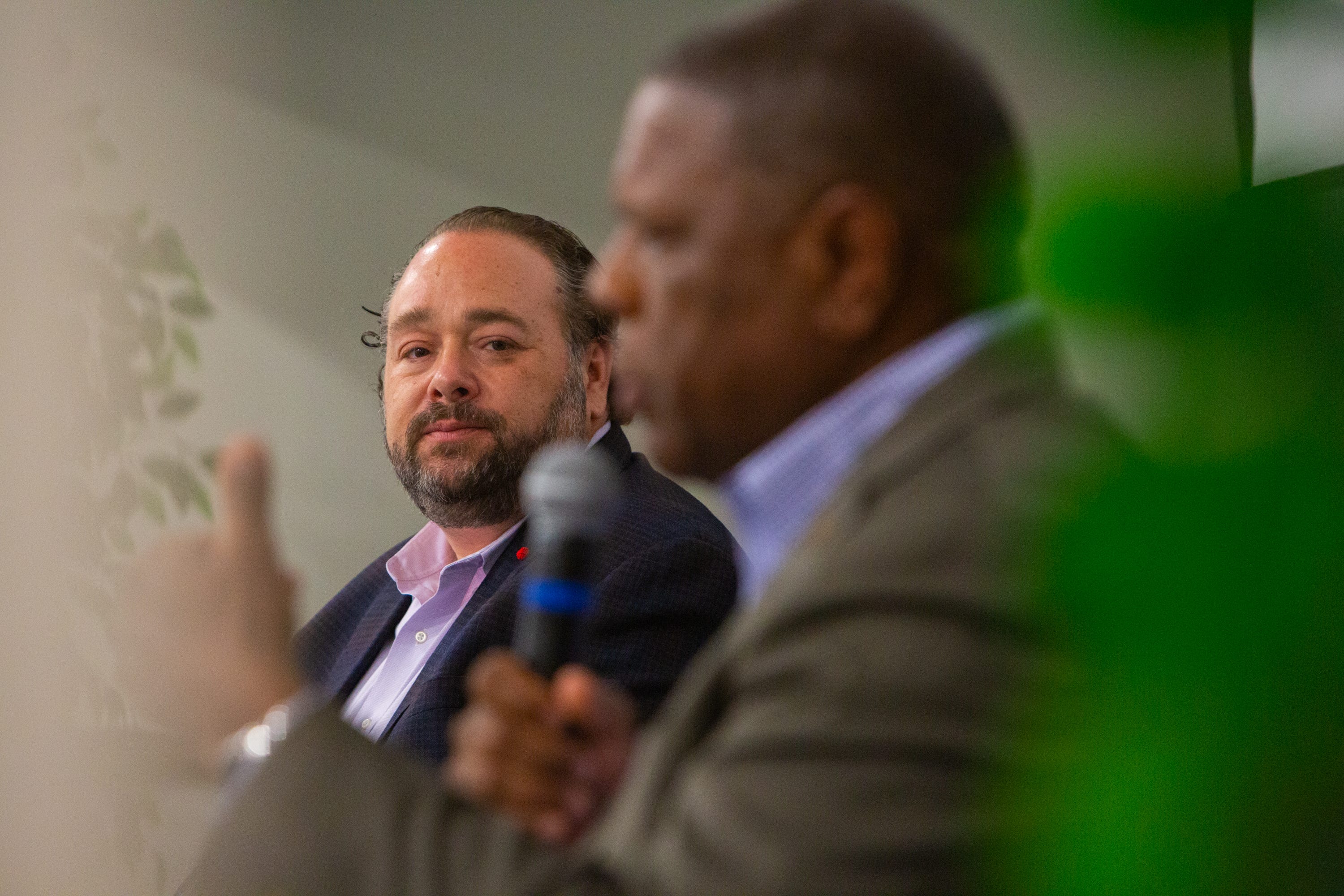 Phoenix City Council District 6 runoff Kevin Robinson, Sam Stone debate