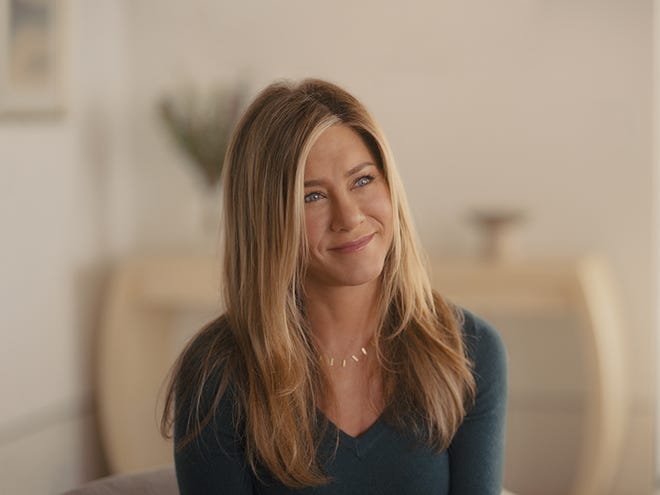 Jennifer Aniston gives sleep health tips, talks importance of fitness