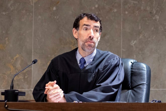 On May 2, 2022, Fulton County, Georgia, Superior Court Judge Robert McBurney will direct potential jurors during the proceedings to set up a special-purpose grand jury in Atlanta.