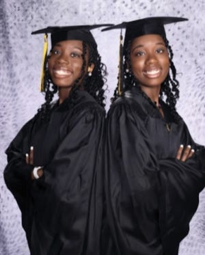 Twins in NY named valedictorian and salutatorian, admitted to Yale Twins in NY named valedictorian and salutatorian, admitted to Yale