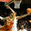 Golden: A swing and a miss for Texas in Waco, and the Horns' bench didn't do any favors