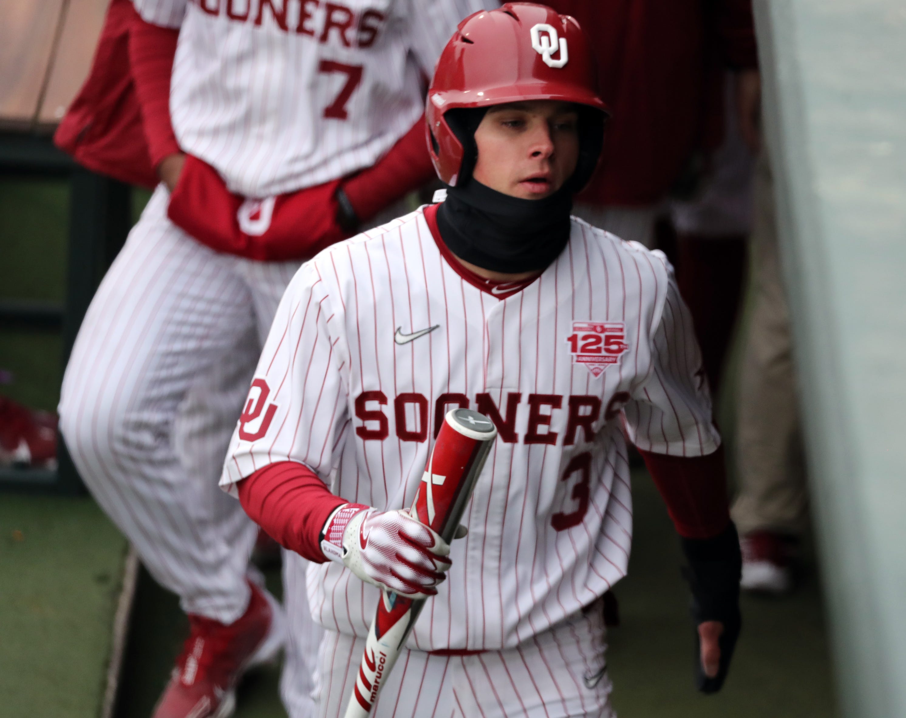 OU baseball Anthony Mackenzie has hot week hitting for Sooners