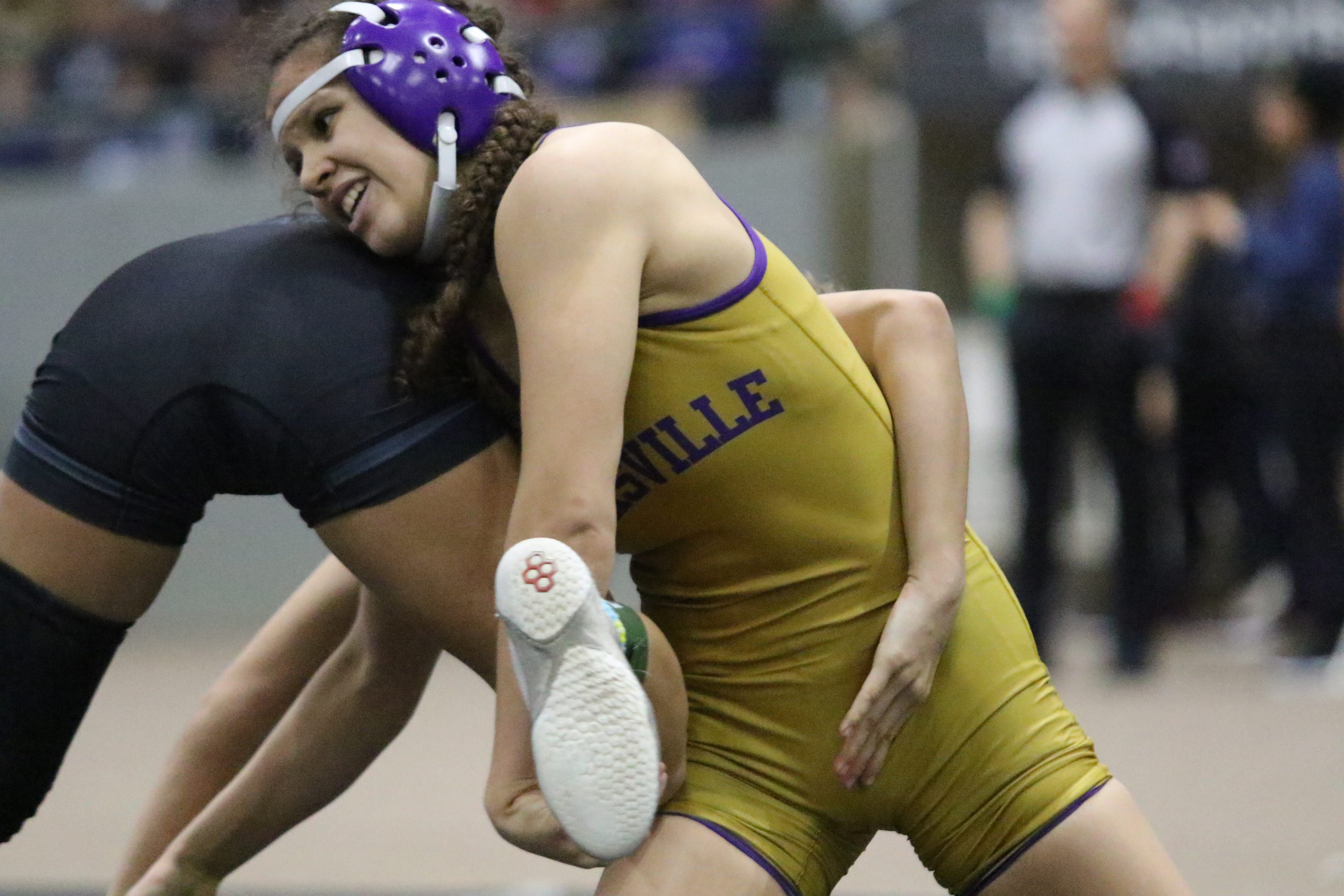 TSSAA wrestling Clarksville All Area boys and girls teams of 2023