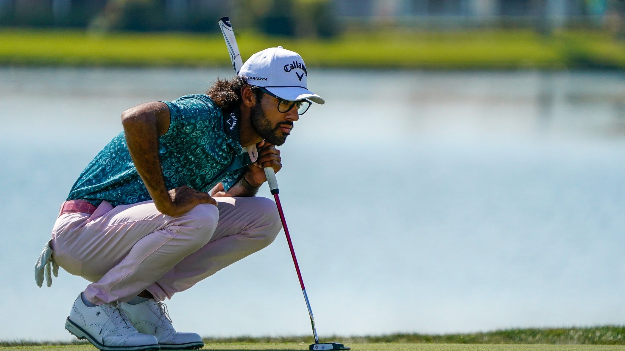 Akshay Bhatia becomes fan favorite at Honda Classic after Saturday strip