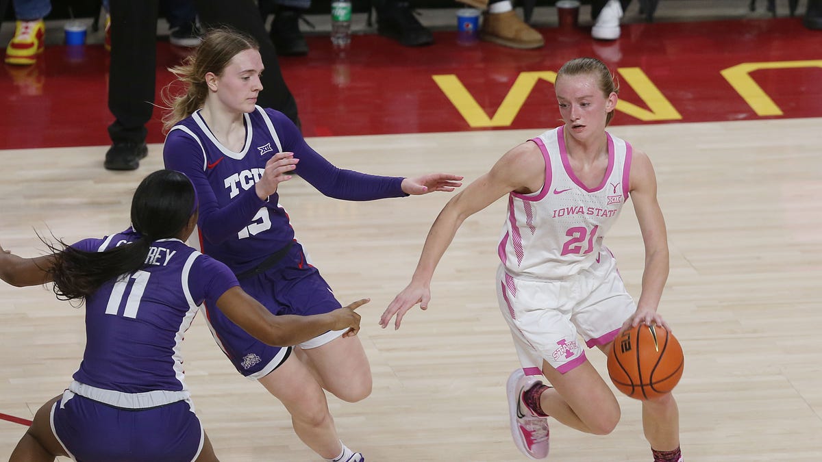 Iowa State basketbol yıldızı Lexi Donnarski transfer dönemine giriyor