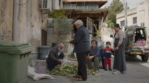 عرض فيلم فلسطيني “علفو العلفون” في مهرجان الشرق الأوسط السينمائي السنوي التابع لاتحاد طلاب الجامعات