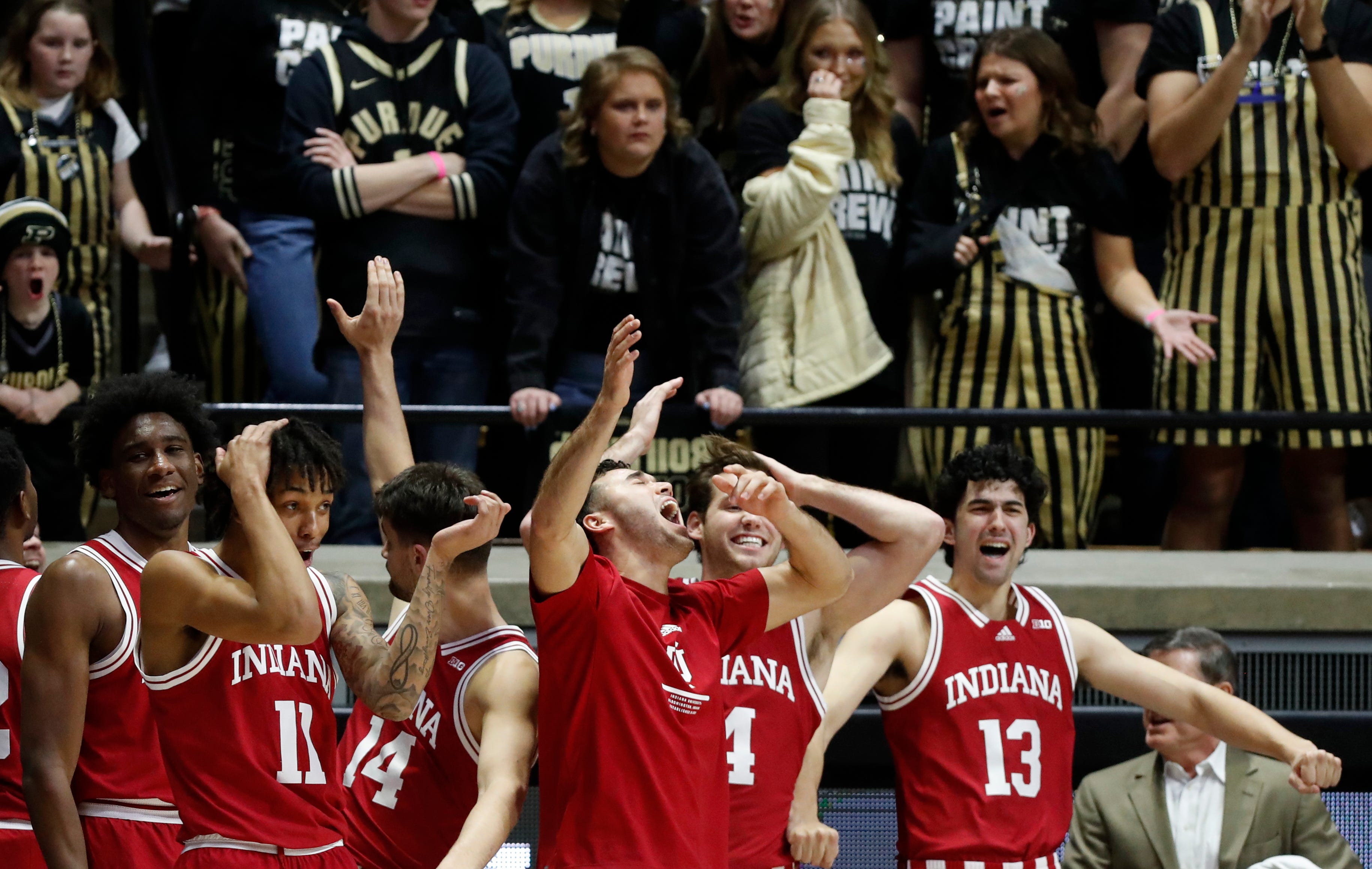 Score of purdue basketball game, Purdue 8476 Minnesota (Feb 15, 2024) Final Score