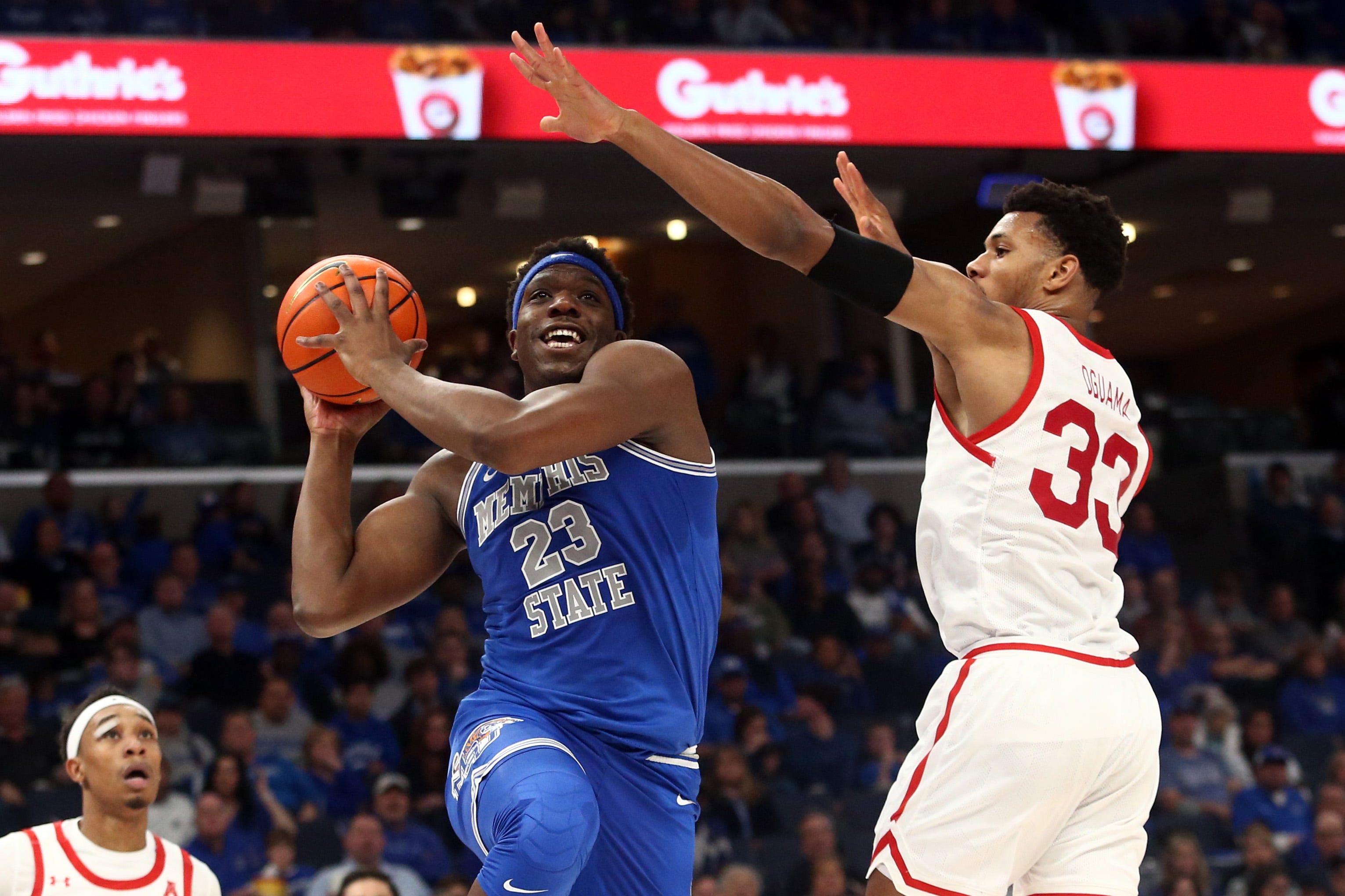 Memphis basketball how to watch vs. Houston on TV, live stream