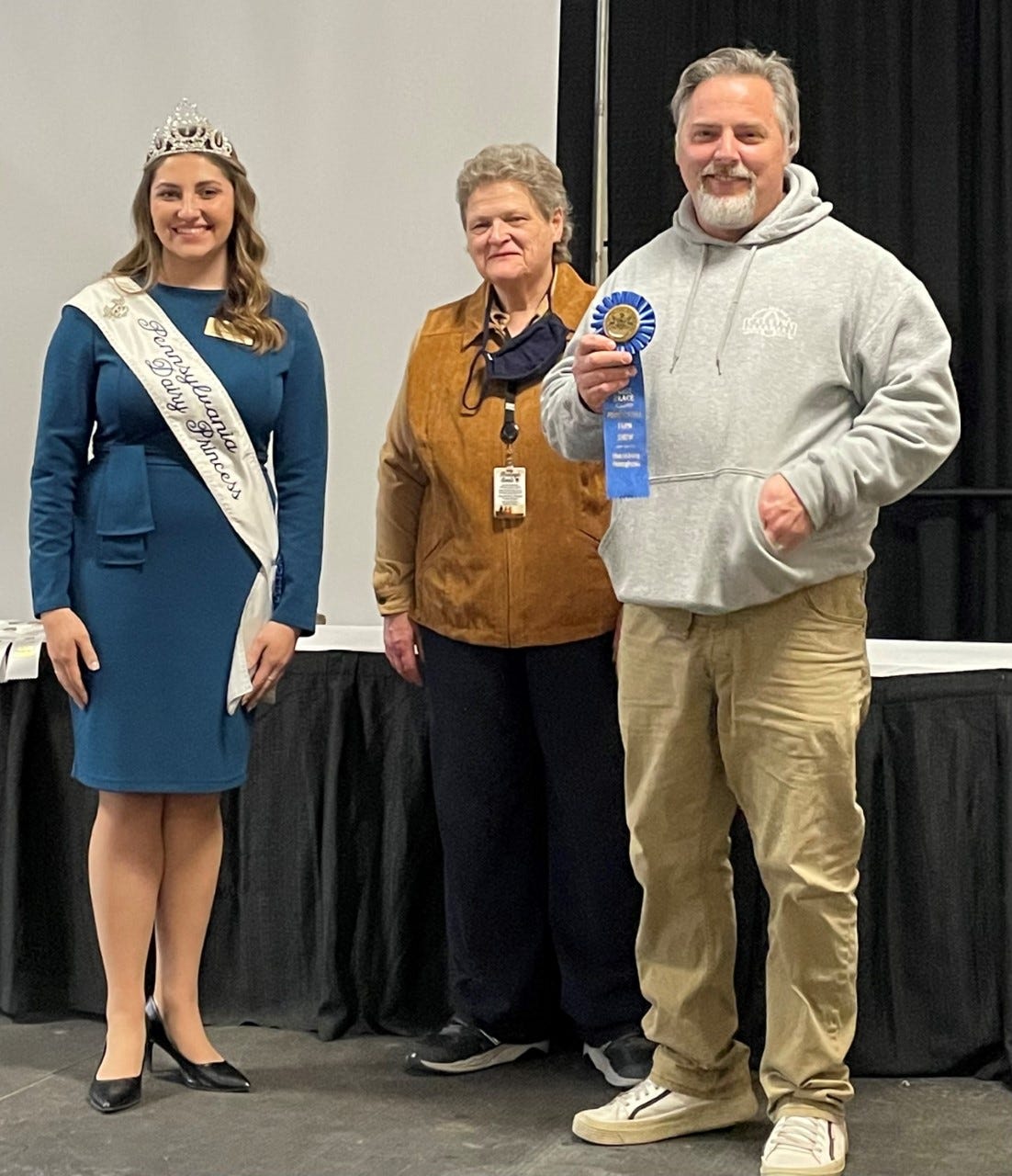 Calkins Creamery, Wayne County wins awards at Pennsylvania Farm Show
