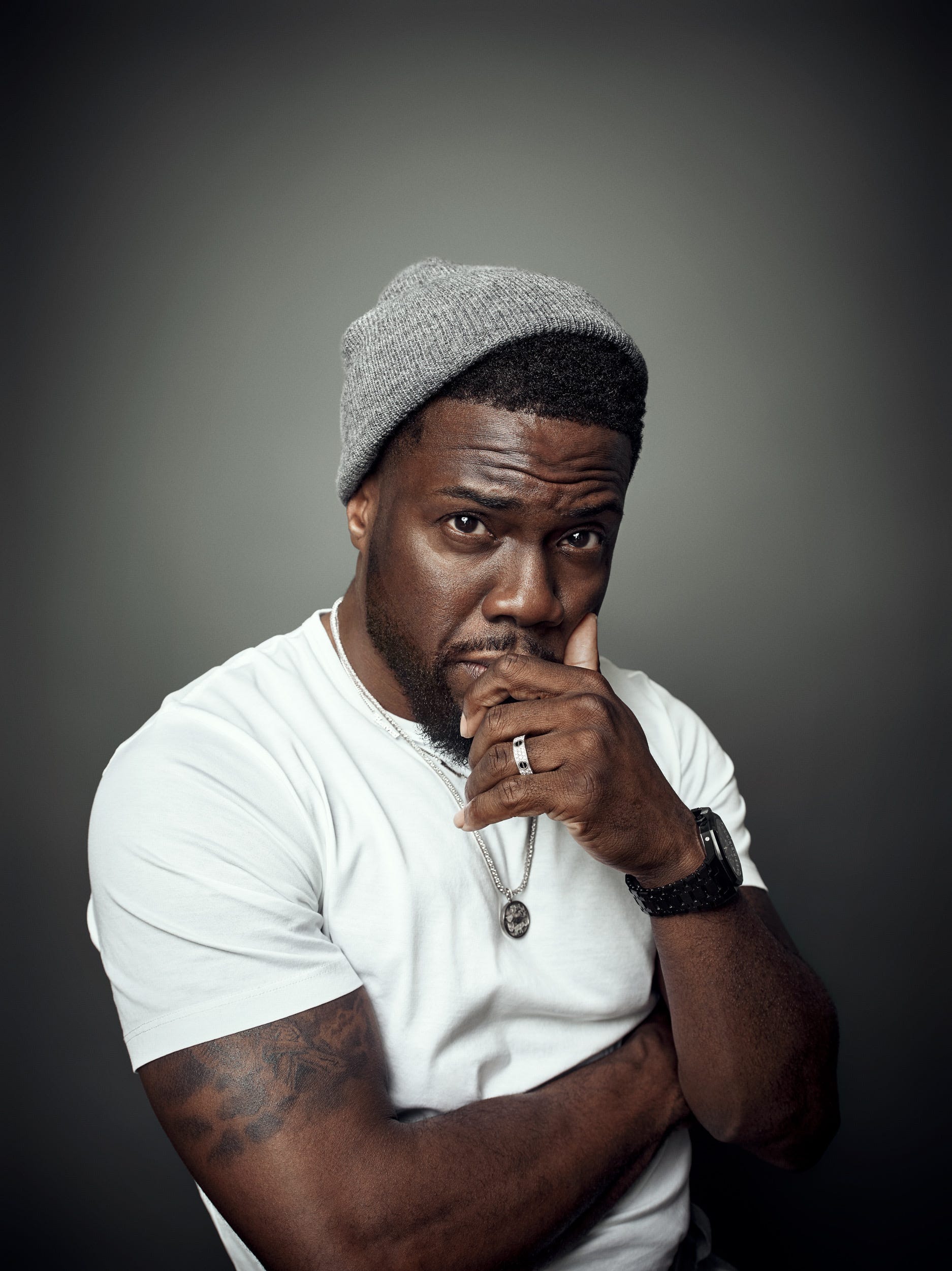 Kevin Hart coming to Canton for Hall of Fame Village comedy show