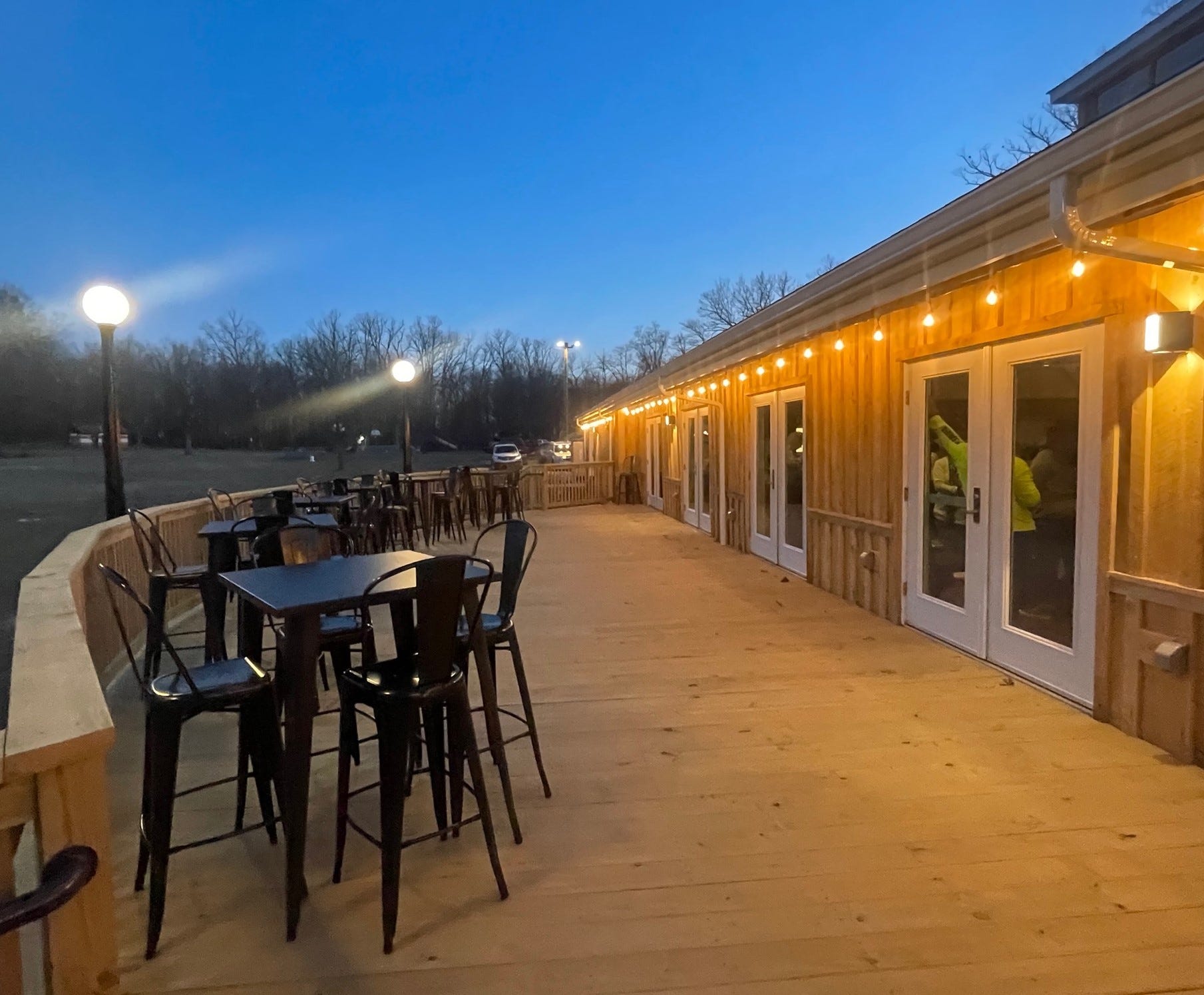 Windber Borough PA opens Grand Ballroom as a wedding and event venue