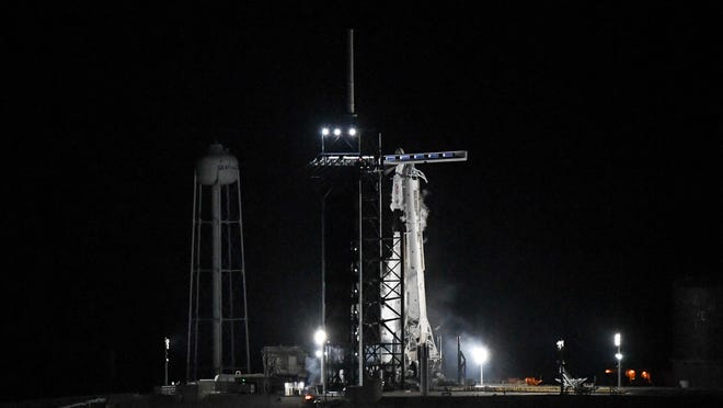 SpaceX and NASA launch US, worldwide astronauts to area station SpaceX and NASA launch US, worldwide astronauts to area station