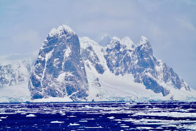 한 연구는 남극 해류가 이번 세기에 “붕괴”될 수 있다고 경고합니다.