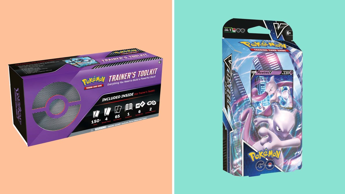 Become a PokeBattle master with these trading card sets on sale at Best Buy today.