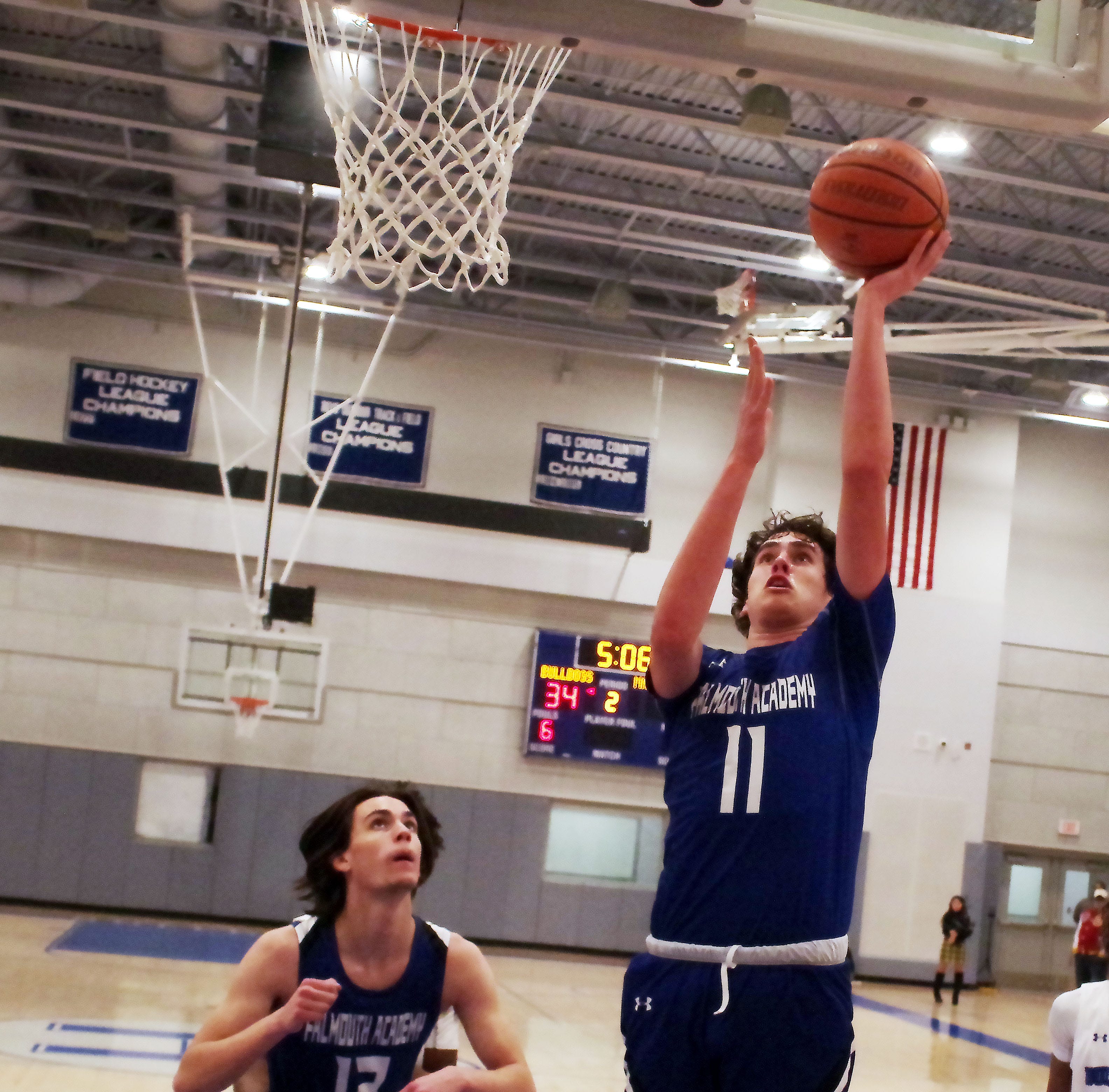 Cape Cod high school sports scores and highlights from Feb. 27.