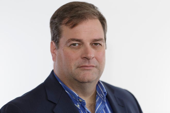 Jeff Dismukes is the executive director of the Depression and Bipolar Support Alliance of Oklahoma.