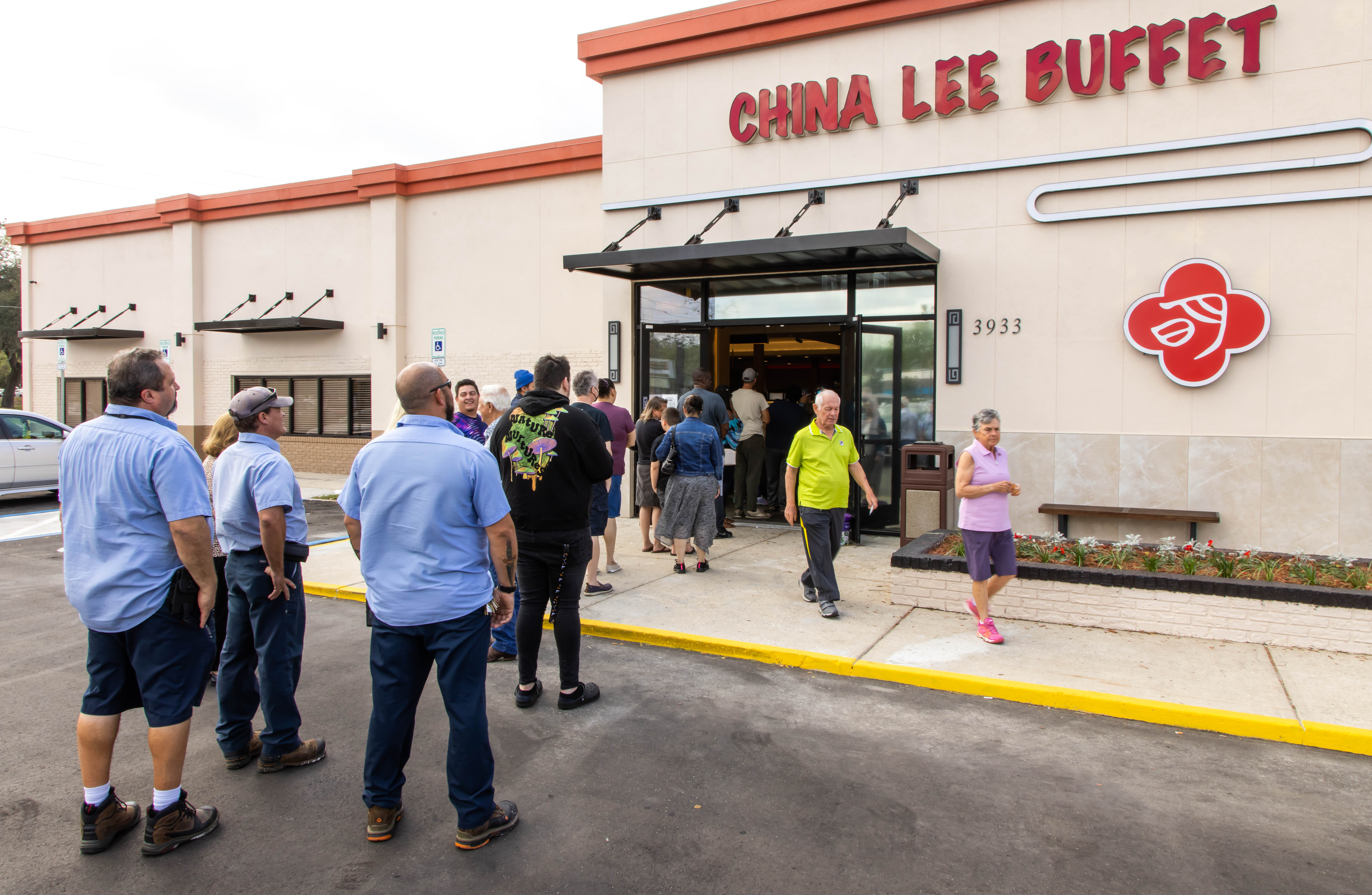 China Lee Buffet moves to old Ryan's Steakhouse site on East SS Blvd.