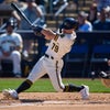 Brewers top prospects Sal Frelick and Joey Wiemer are 'definitely in play' for the opening day roster
