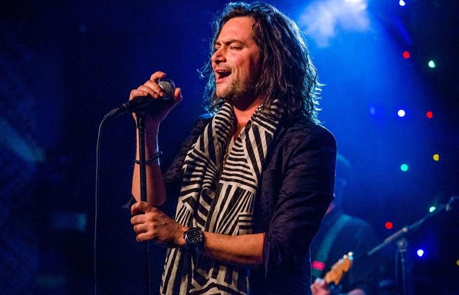 Tribute band Foreigners Journey will play The Queen in Wilmington on Friday, March 24.