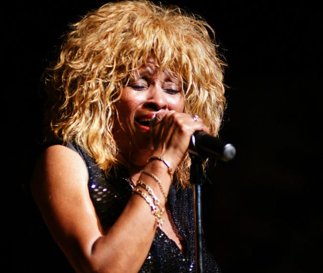 Forever Tina tribute show will play the Milton Theatre on Saturday , June 10.