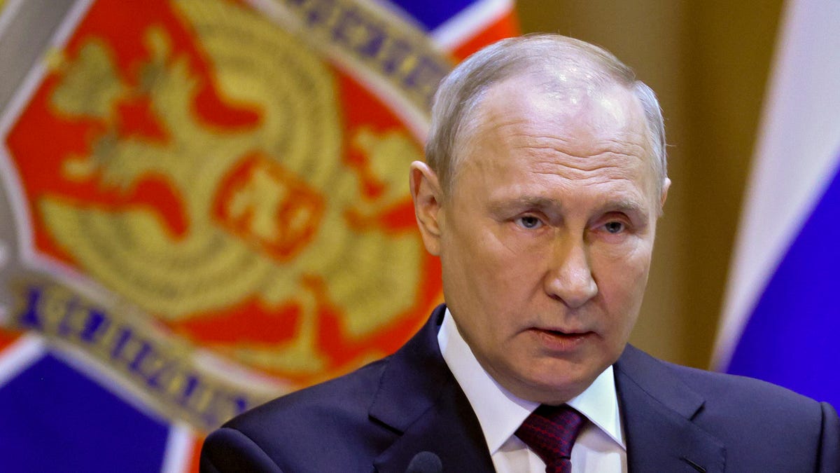 Bidenas Putino arešto orderį vadina „pagrįstu“: Ukrainos naujienos