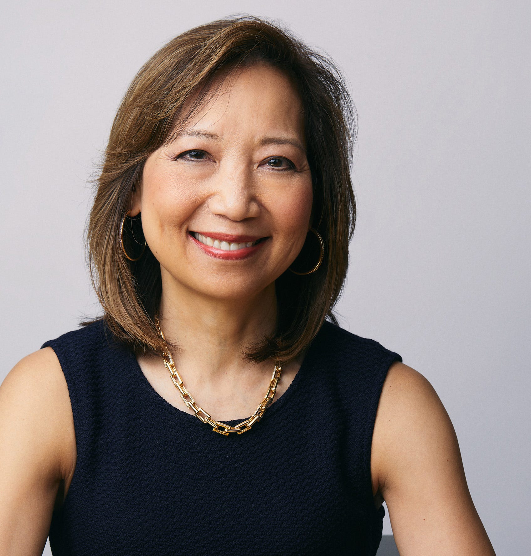 Sandra Leung, executive vice president and general counsel, Bristol Myers Squibb.